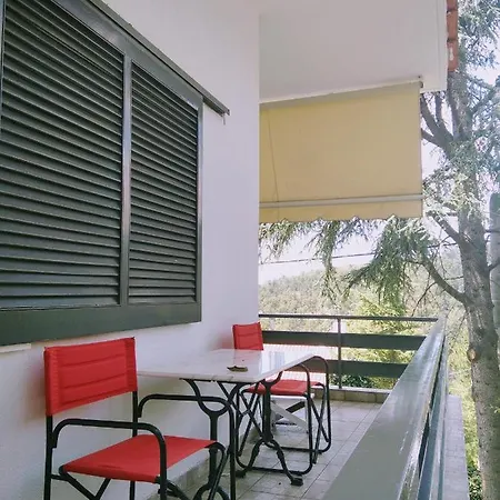 Vila Foteini Holiday home